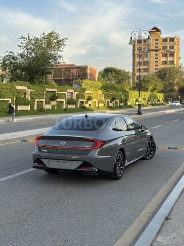 Hyundai Sonata 2020, 65,000 km - 1.6 л - Bakı