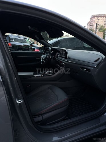 Hyundai Sonata 2020, 65,000 km - 1.6 л - Bakı