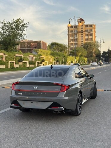 Hyundai Sonata 2020, 65,000 km - 1.6 л - Bakı