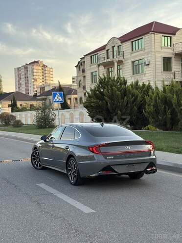 Hyundai Sonata 2020, 65,000 km - 1.6 л - Bakı