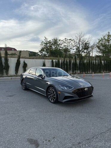 Hyundai Sonata 2020, 65,000 km - 1.6 л - Bakı