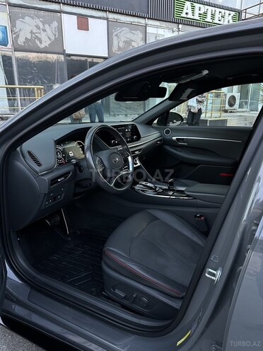 Hyundai Sonata 2020, 65,000 km - 1.6 л - Bakı