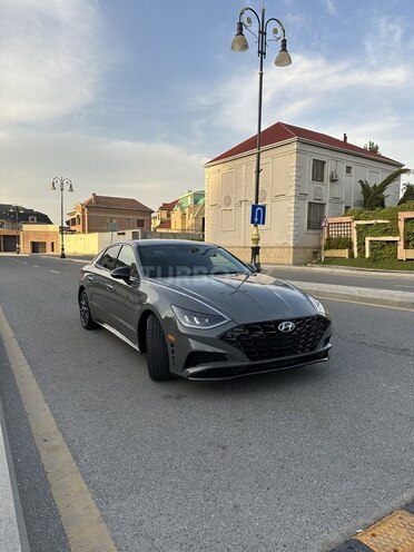 Hyundai Sonata 2020, 65,000 km - 1.6 л - Bakı