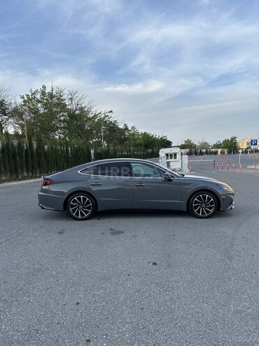 Hyundai Sonata 2020, 65,000 km - 1.6 л - Bakı