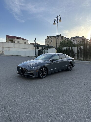 Hyundai Sonata 2020, 65,000 km - 1.6 л - Bakı