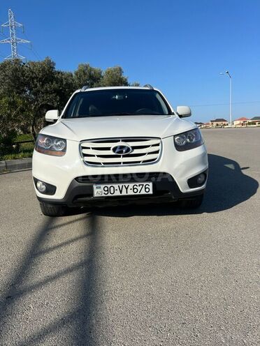 Hyundai Santa Fe 2011, 284,693 km - 2.0 l - Bakı