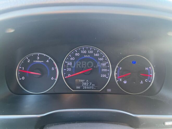Hyundai Santa Fe 2011, 284,693 km - 2.0 l - Bakı