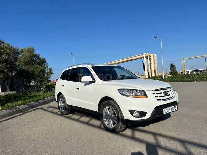 Hyundai Santa Fe 2011, 284,693 km - 2.0 l - Bakı