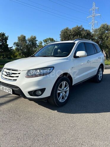 Hyundai Santa Fe 2011, 284,693 km - 2.0 l - Bakı