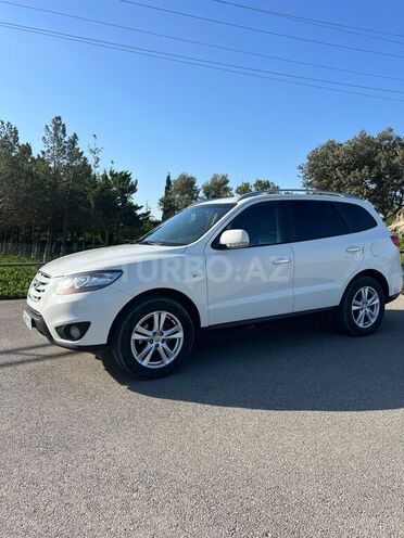 Hyundai Santa Fe 2011, 284,693 km - 2.0 l - Bakı