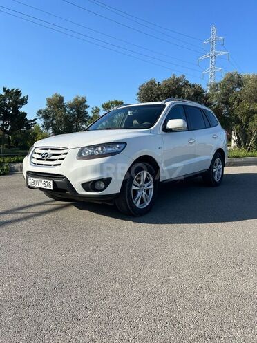 Hyundai Santa Fe 2011, 284,693 km - 2.0 l - Bakı