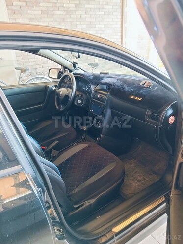 Opel Astra 1999, 167,000 km - 1.6 l - Sumqayıt