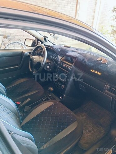 Opel Astra 1999, 167,000 km - 1.6 l - Sumqayıt