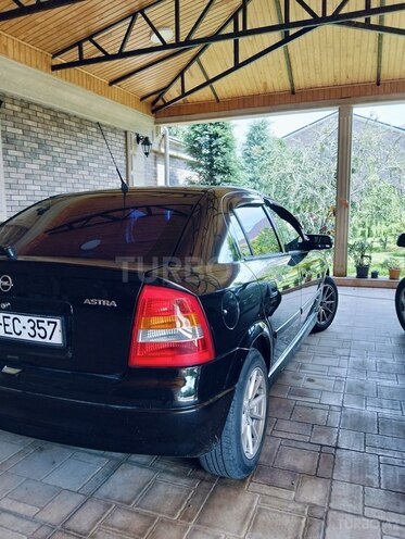 Opel Astra 1999, 167,000 km - 1.6 l - Sumqayıt