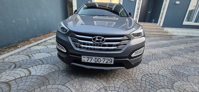 Hyundai Santa Fe 2014, 190,000 km - 2.0 l - Bakı