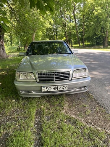 Mercedes C 180 1998, 340,000 km - 1.8 l - Oğuz