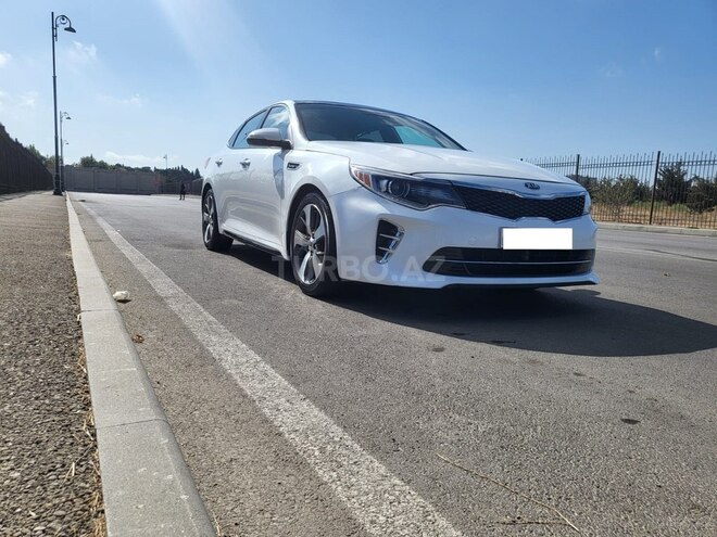 Kia Optima 2016, 143,232 km - 2.0 л - Bakı