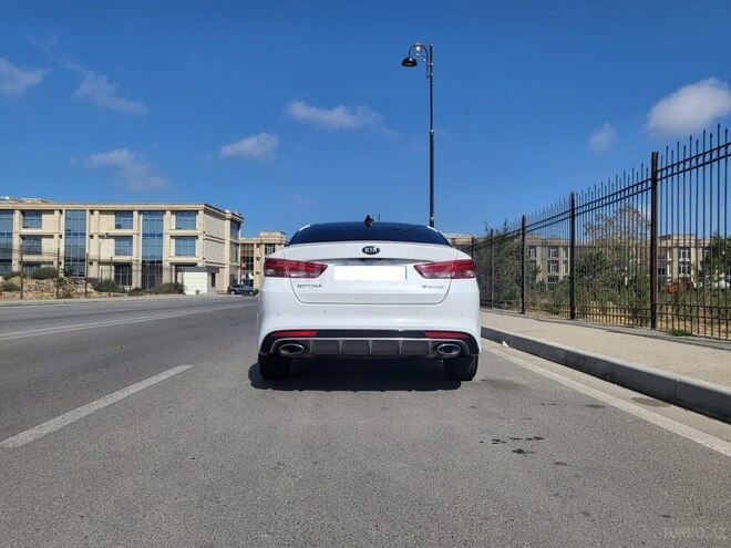Kia Optima 2016, 143,232 km - 2.0 л - Bakı