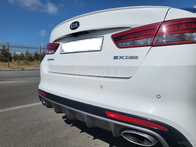 Kia Optima 2016, 143,232 km - 2.0 л - Bakı