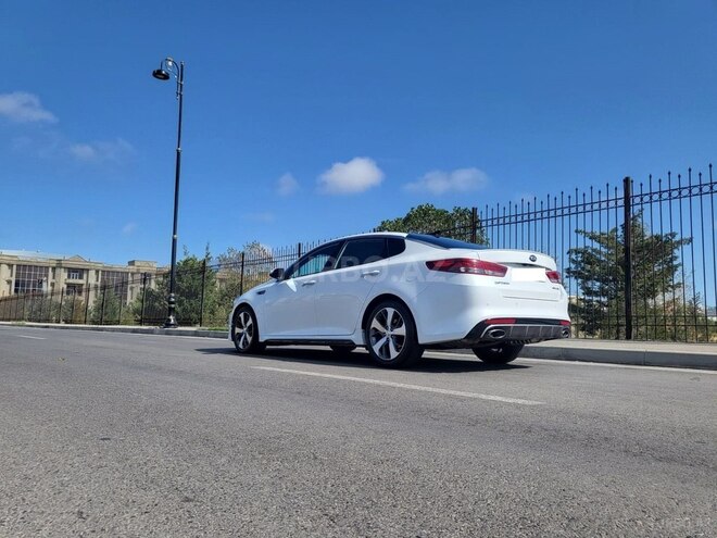 Kia Optima 2016, 143,232 km - 2.0 л - Bakı