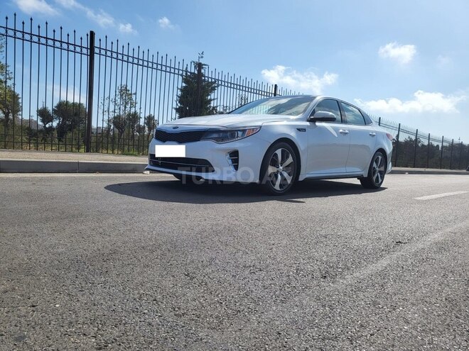 Kia Optima 2016, 143,232 km - 2.0 л - Bakı