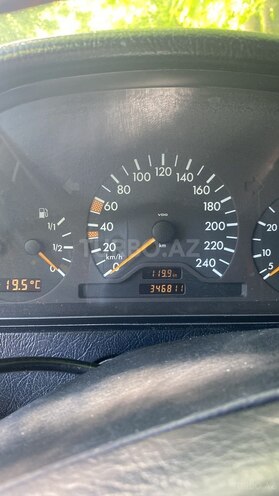 Mercedes C 180 1998, 340,000 km - 1.8 l - Oğuz
