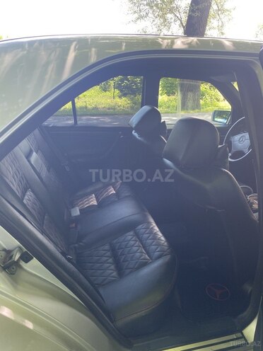 Mercedes C 180 1998, 340,000 km - 1.8 l - Oğuz