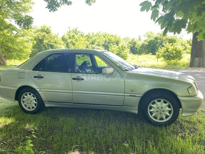 Mercedes C 180 1998, 340,000 km - 1.8 l - Oğuz