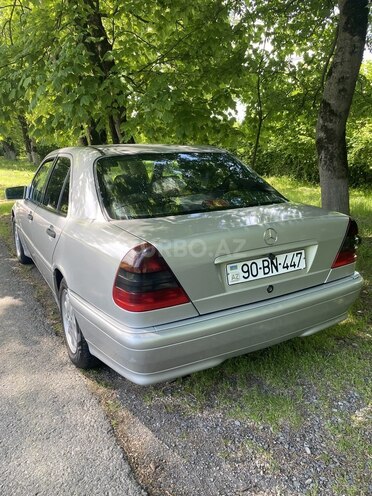 Mercedes C 180 1998, 340,000 km - 1.8 l - Oğuz
