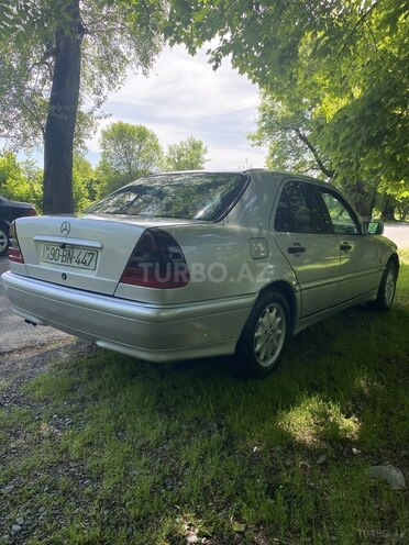 Mercedes C 180 1998, 340,000 km - 1.8 l - Oğuz
