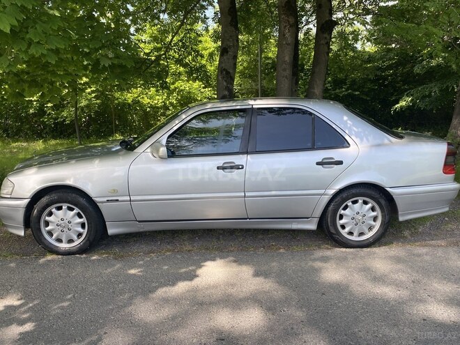 Mercedes C 180 1998, 340,000 km - 1.8 l - Oğuz