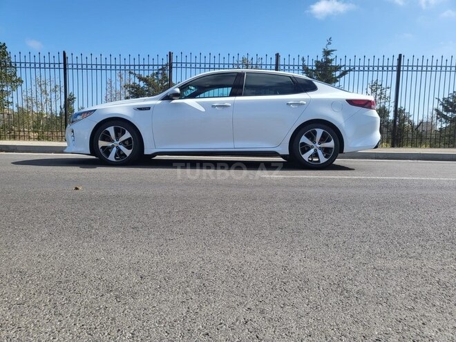 Kia Optima 2016, 143,232 km - 2.0 л - Bakı