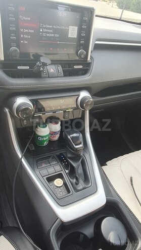 Toyota RAV4 2020, 140,000 km - 2.0 l - Ağdaş