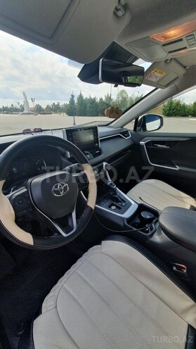 Toyota RAV4 2020, 140,000 km - 2.0 l - Ağdaş