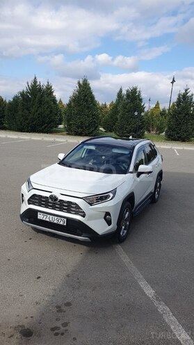 Toyota RAV4 2020, 140,000 km - 2.0 l - Ağdaş