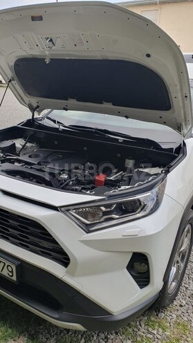 Toyota RAV4 2020, 140,000 km - 2.0 l - Ağdaş