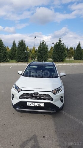 Toyota RAV4 2020, 140,000 km - 2.0 l - Ağdaş