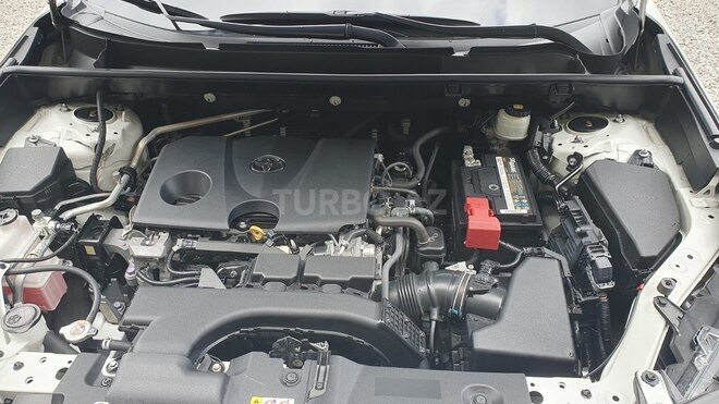 Toyota RAV4 2020, 140,000 km - 2.0 l - Ağdaş