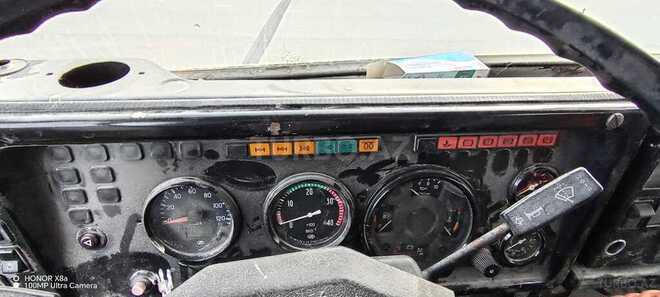 KamAz 6520 2012, 360,000 km - 11.0 l - Bərdə