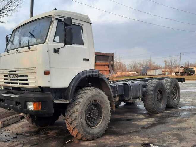 KamAz 6520 2012, 360,000 km - 11.0 l - Bərdə