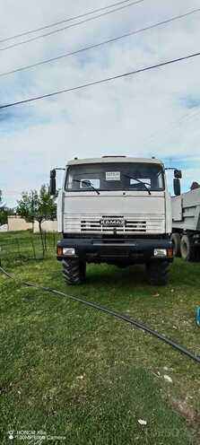 KamAz 6520 2012, 360,000 km - 11.0 l - Bərdə