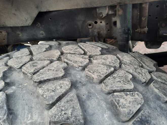 KamAz 6520 2012, 360,000 km - 11.0 l - Bərdə