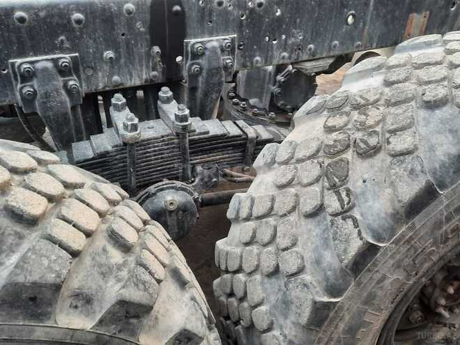 KamAz 6520 2012, 360,000 km - 11.0 l - Bərdə