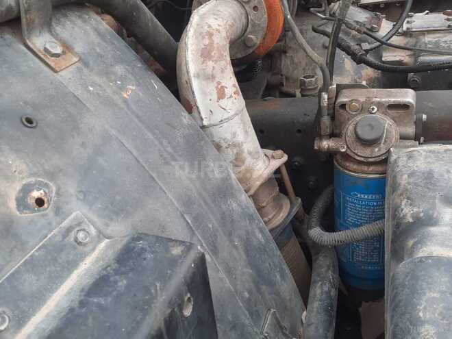 KamAz 6520 2012, 360,000 km - 11.0 l - Bərdə
