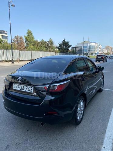 Toyota Yaris iA 2016, 180,000 km - 1.5 л - Bakı