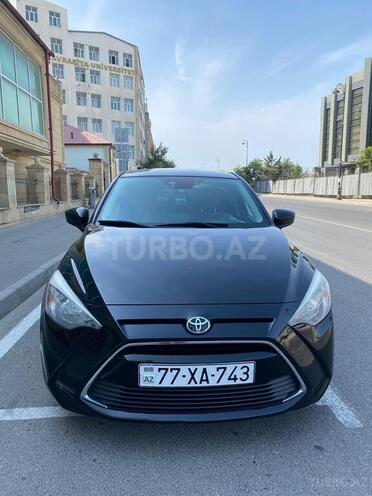 Toyota Yaris iA 2016, 180,000 km - 1.5 л - Bakı