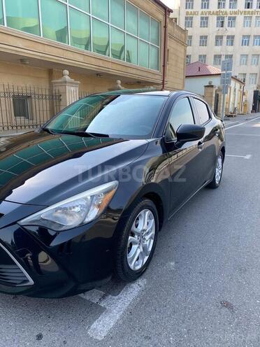 Toyota Yaris iA 2016, 180,000 km - 1.5 л - Bakı