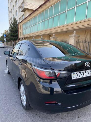 Toyota Yaris iA 2016, 180,000 km - 1.5 л - Bakı