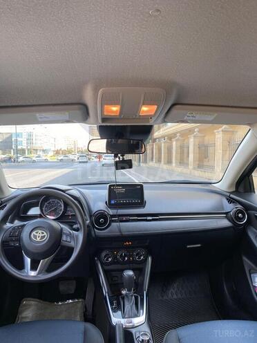 Toyota Yaris iA 2016, 180,000 km - 1.5 л - Bakı