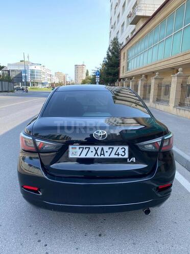 Toyota Yaris iA 2016, 180,000 km - 1.5 л - Bakı